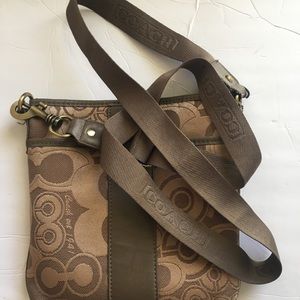 Coach crossbody